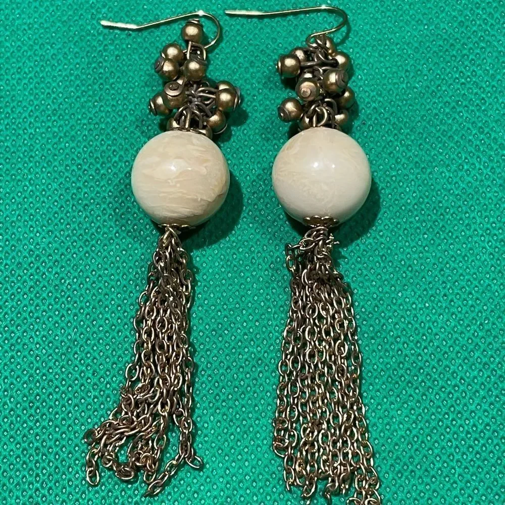Boho earrings